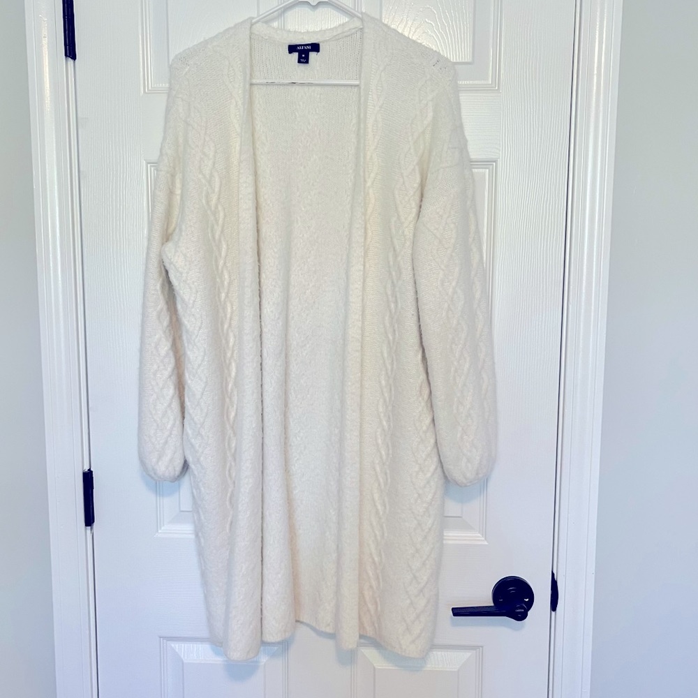 Alfani Long Sweater